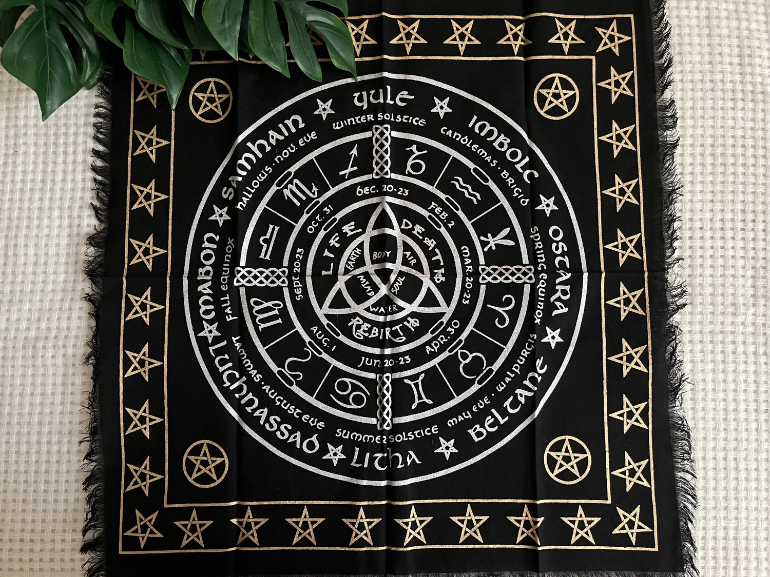Wiccans & Païens