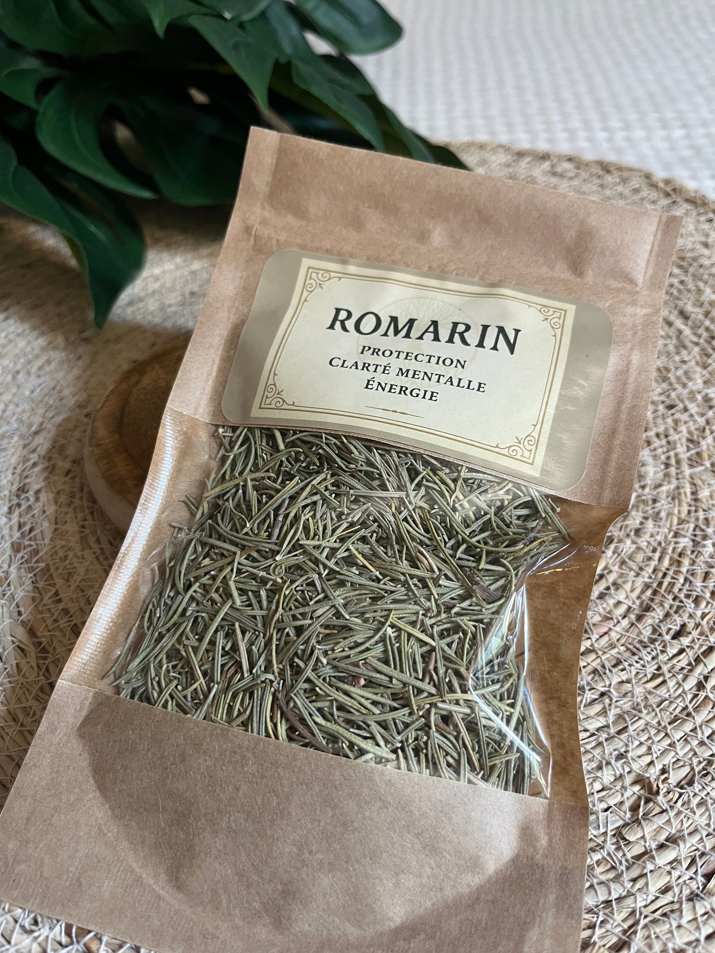 🌿 ROMARIN