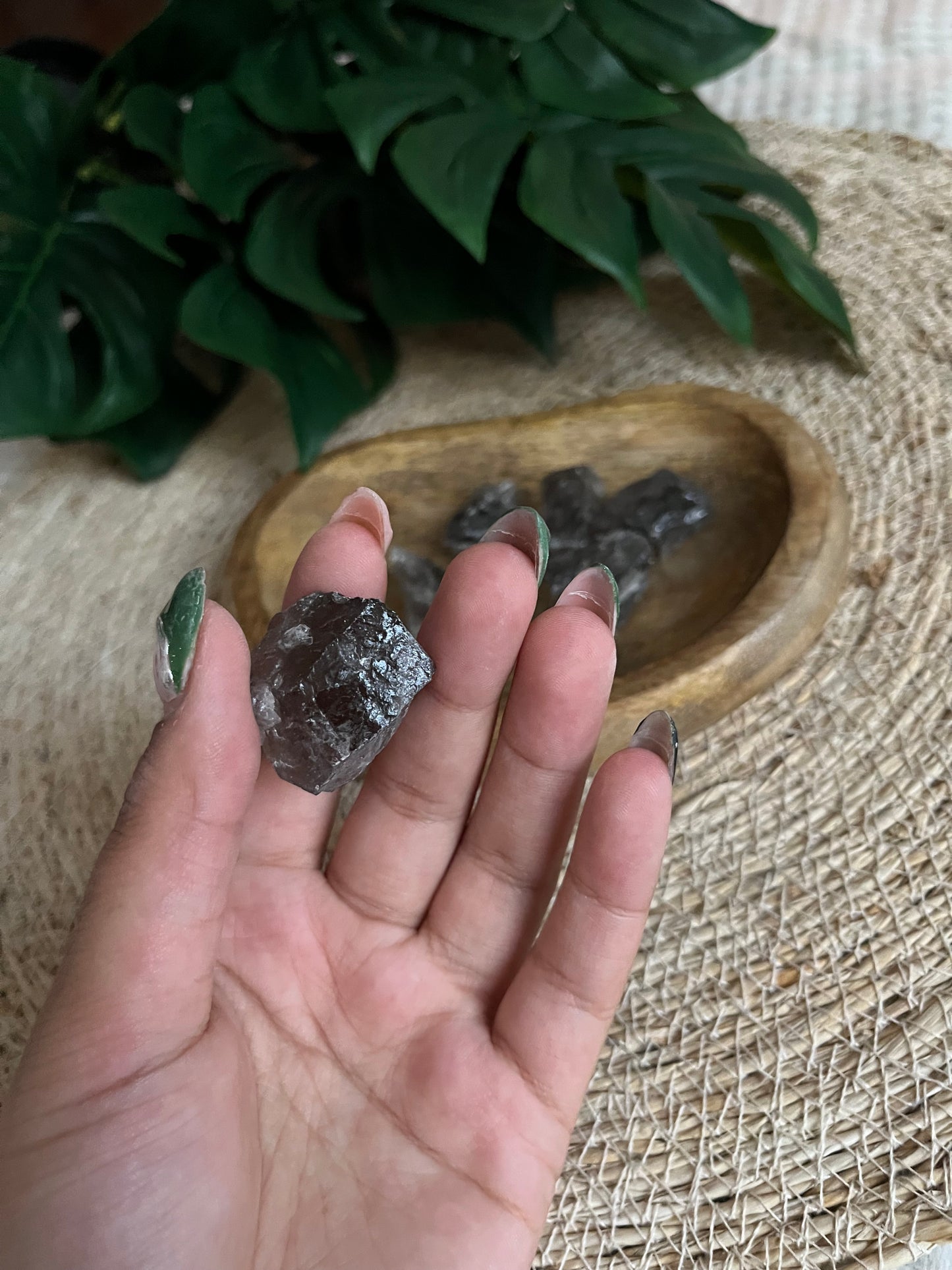 Quartz Fumé Brut