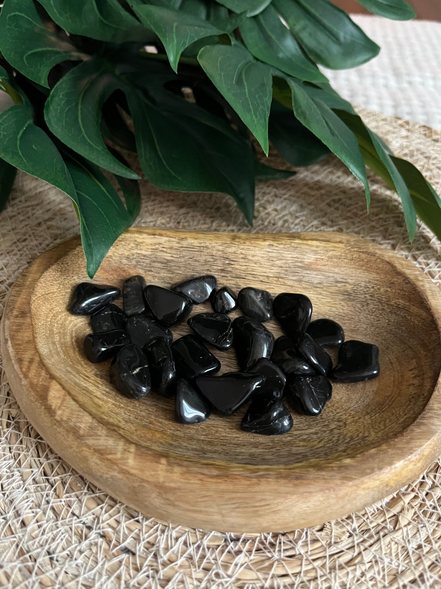 Tourmaline Noire – Pierre roulée