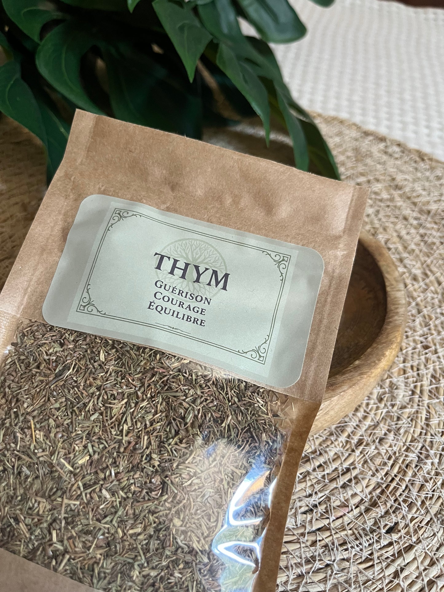 🌿 THYM