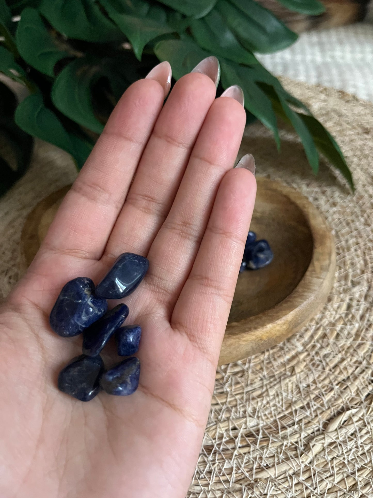 Sodalite – Pierre roulée