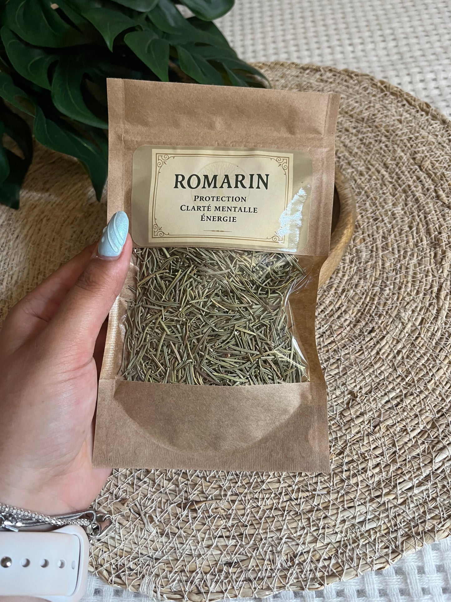 🌿 ROMARIN