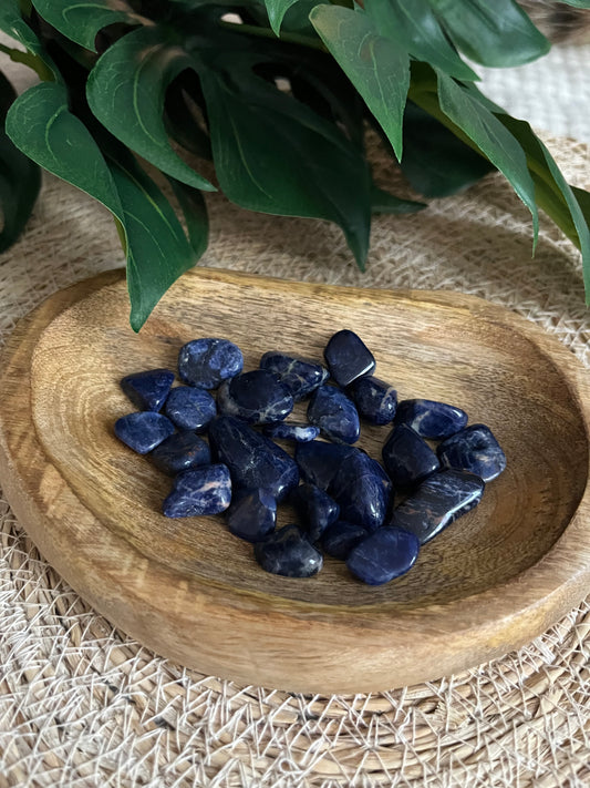 Sodalite – Pierre roulée