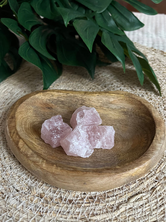 Quartz Rose Brut