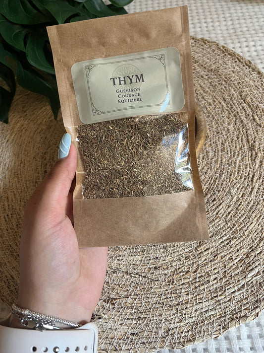 🌿 THYM