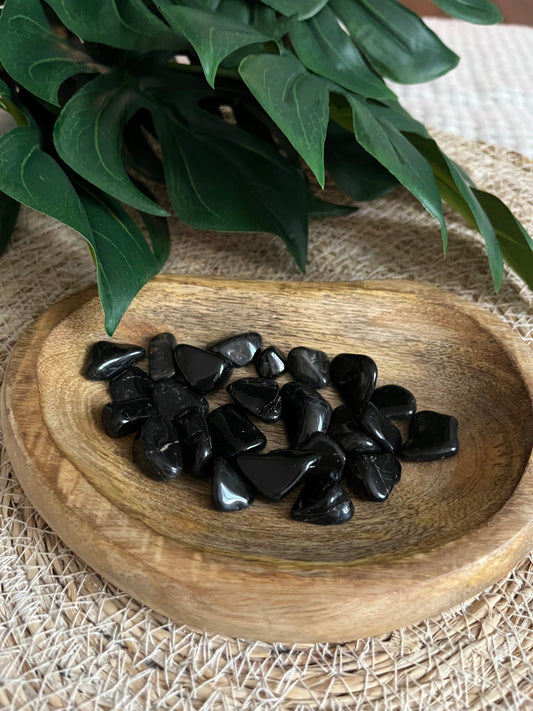 Tourmaline Noire – Pierre roulée
