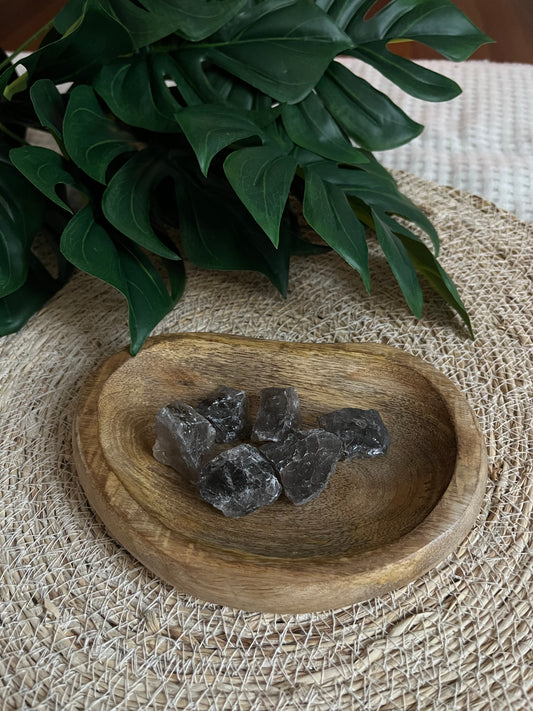 Quartz Fumé Brut