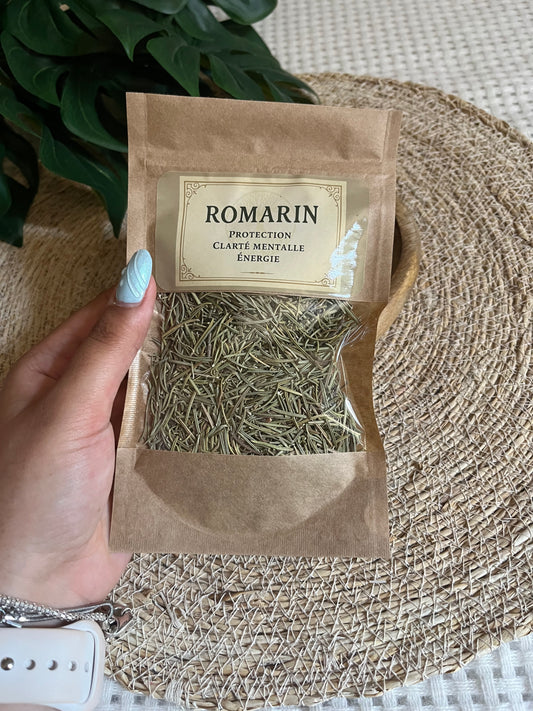 🌿 ROMARIN