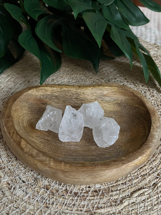 Quartz Blanc Brut